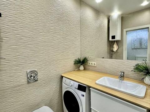 квартира по адресу Берестейский просп. (Победы), 5-В