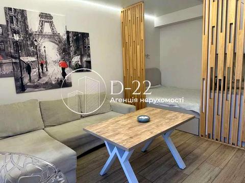 квартира по адресу Осокорская ул., 2а