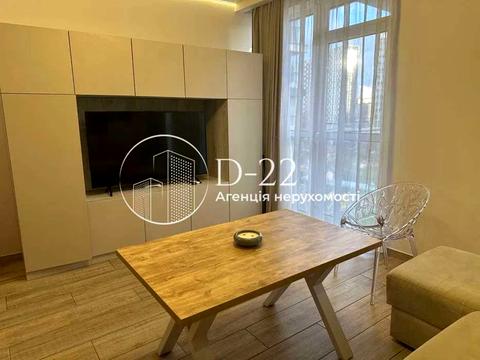 квартира по адресу Осокорская ул., 2а