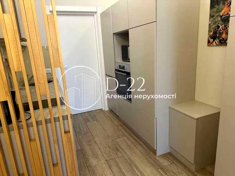 квартира по адресу Осокорская ул., 2а