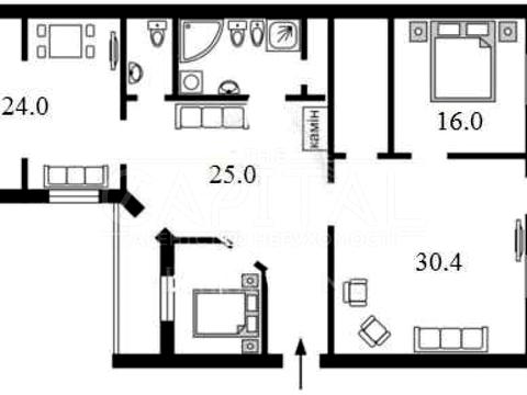 комерційна за адресою Шота Руставелі вул., 34