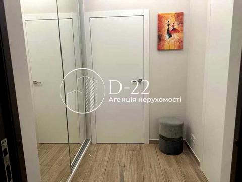 квартира по адресу Осокорская ул., 2а