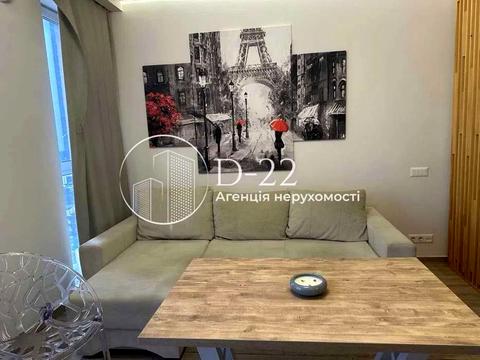 квартира по адресу Осокорская ул., 2а