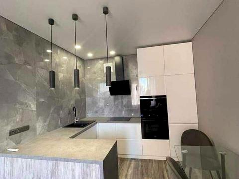 квартира за адресою Дніпровська набережна вул., 16-Г