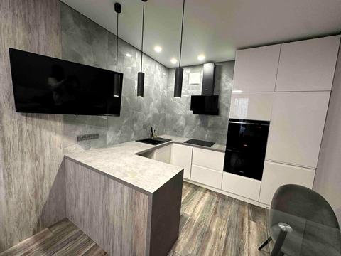 квартира за адресою Дніпровська набережна вул., 16-Г