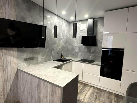 квартира за адресою Дніпровська набережна вул., 16-Г