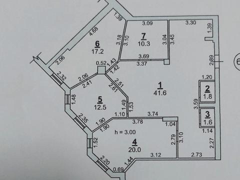 комерційна за адресою Середньофонтанська вул., 19