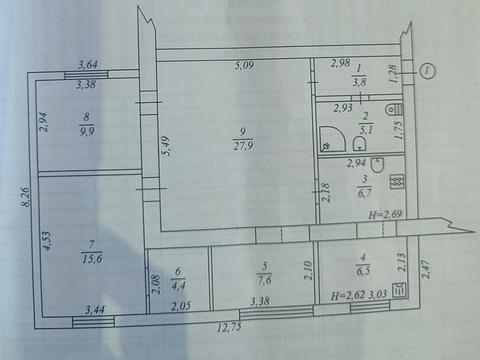квартира за адресою Европейска, 82