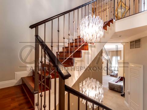 будинок за адресою с. Лісники, Обухівський