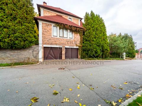 будинок за адресою с. Лісники, Обухівський