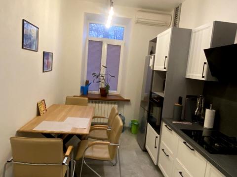 квартира по адресу Лисенка ул., 3