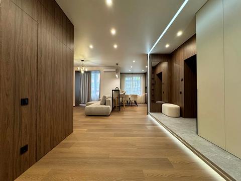 квартира за адресою Приозерна вул., 28