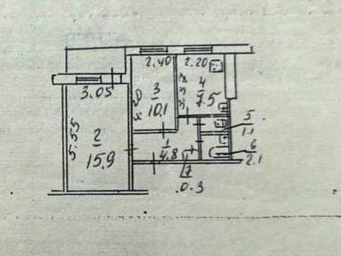 квартира за адресою Запорізьке шосе, 19