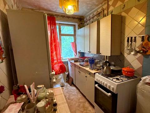 квартира по адресу Запорожское шоссе, 19