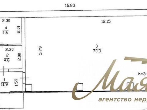комерційна за адресою Золотоустівська вул., 52