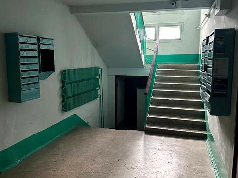 квартира за адресою Панаса Мирного вул., 35