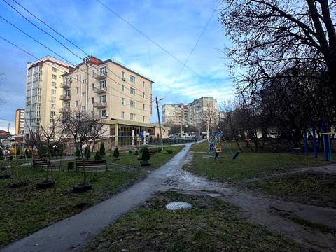 квартира за адресою Панаса Мирного вул., 35