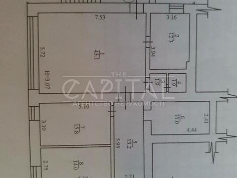 коммерческая по адресу Чоколовский бульв., 10