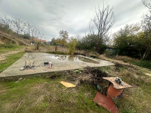 ділянка за адресою Берегова