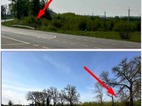 ділянка за адресою М06