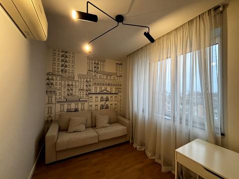 квартира по адресу Яцкова ул. (Егорова), 20