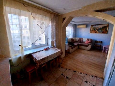 квартира по адресу Донецкое шоссе, 15