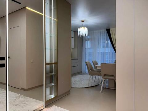 квартира по адресу Крайковского ул., 3 к5