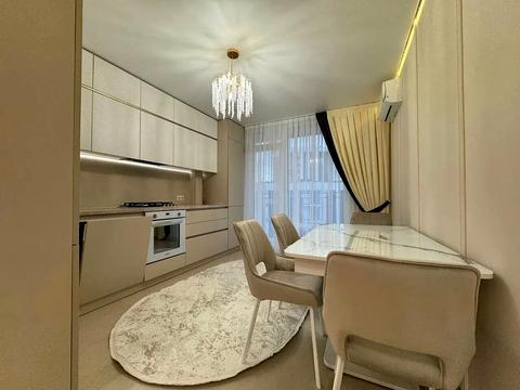 квартира по адресу Крайковского ул., 3 к5