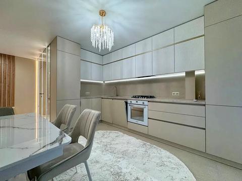 квартира по адресу Крайковского ул., 3 к5