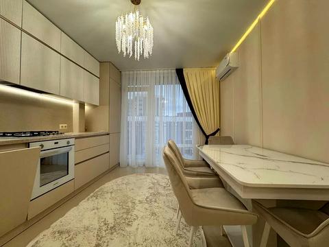 квартира по адресу Крайковского ул., 3 к5