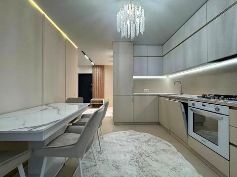 квартира по адресу Крайковского ул., 3 к5