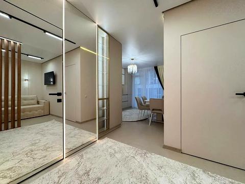 квартира по адресу Крайковского ул., 3 к5