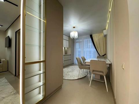 квартира по адресу Крайковского ул., 3 к5