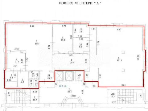 комерційна за адресою Воздвиженська вул., 45