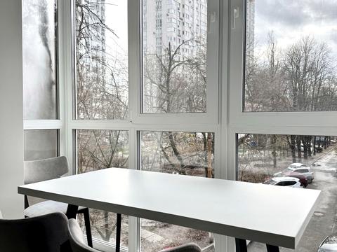 квартира по адресу Ростиславская ул. (Маршала Рыбалко), 7/18