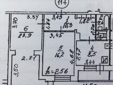 квартира за адресою Ревуцького вул., 17