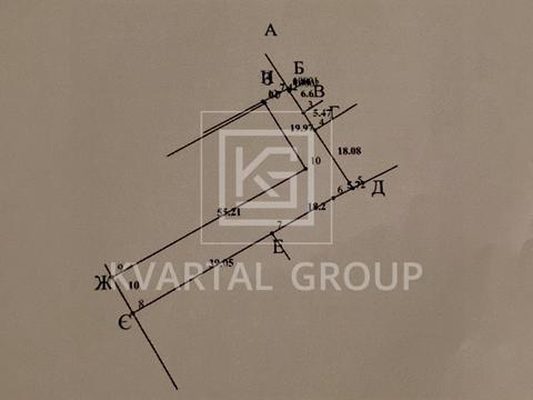 участок по адресу 