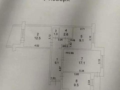 квартира за адресою Князя Володимира Великого просп., 131