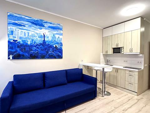 квартира за адресою Київ, Соборності просп. (Возз'єднання), 17 к2