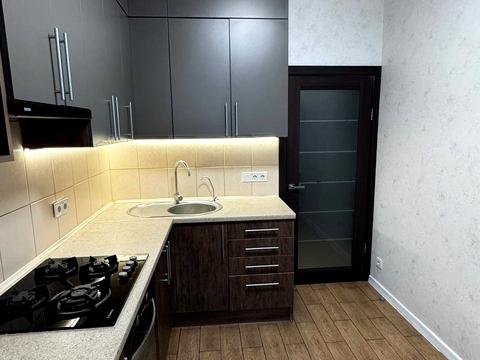 квартира по адресу Машинобудівників ул., 17