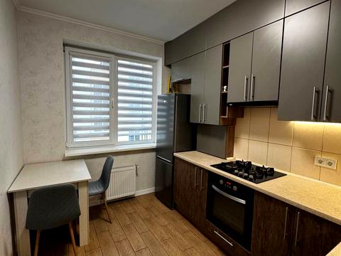 квартира по адресу Машинобудівників ул., 17