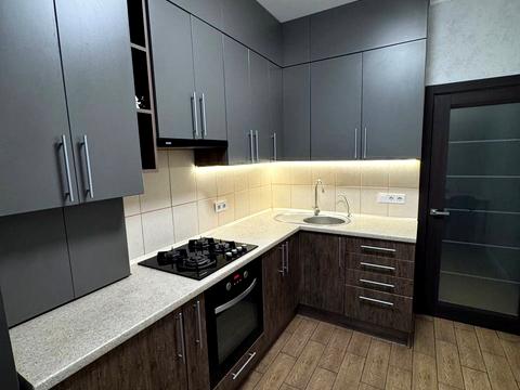 квартира по адресу Машинобудівників ул., 17