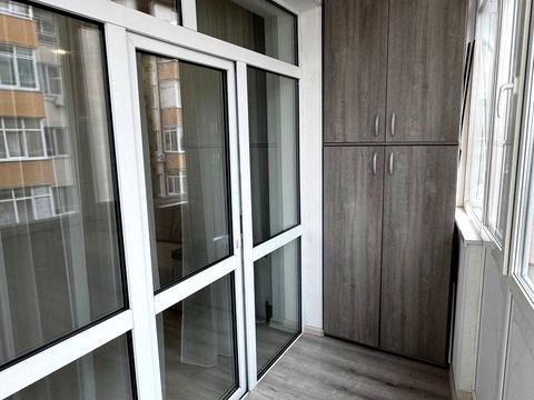 квартира по адресу Машинобудівників ул., 17