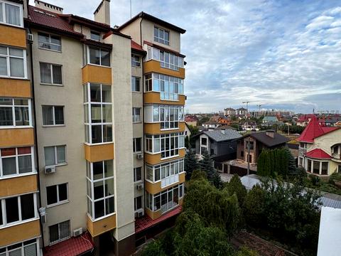 квартира по адресу Машинобудівників ул., 17