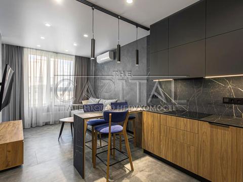 квартира за адресою Кудрявська вул., 24а