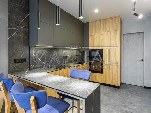 квартира за адресою Кудрявська вул., 24а