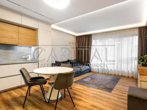 квартира по адресу Оболонский просп., 26