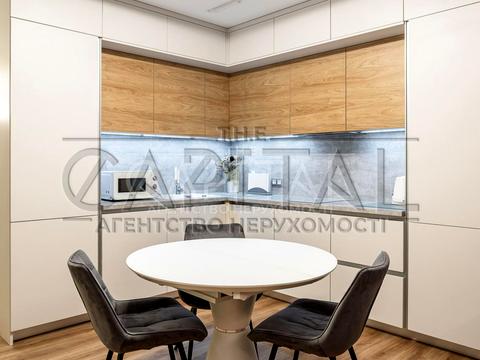 квартира по адресу Оболонский просп., 26