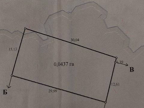 ділянка за адресою 