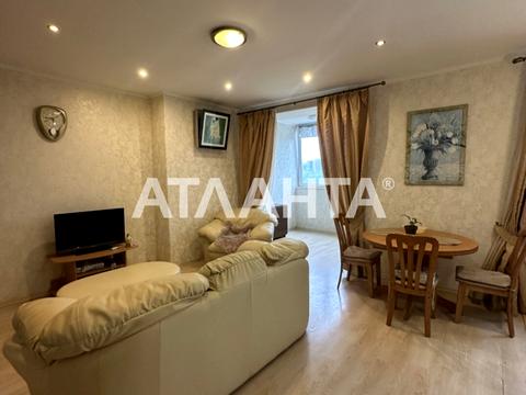 квартира по адресу Зоопарковая ул., 2